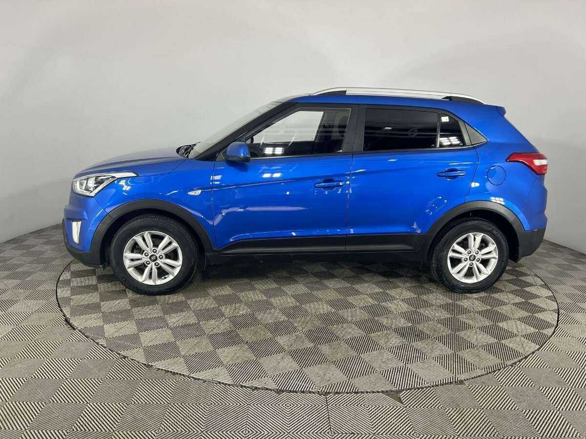 Купить Hyundai Creta, 2017, 116 273 км.. Фото: #4