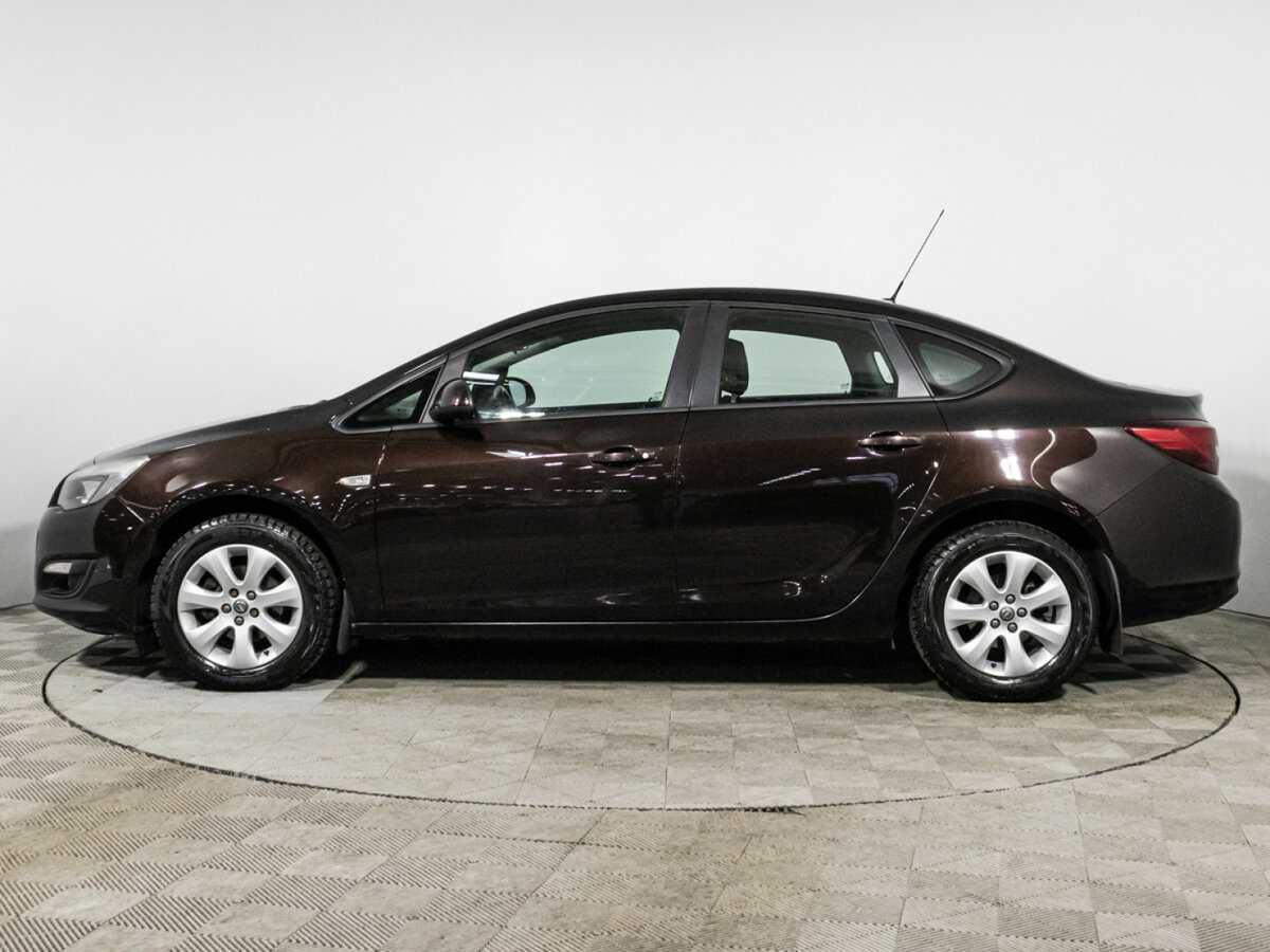 Купить Opel Astra, 2014, 78 900 км.. Фото: #7