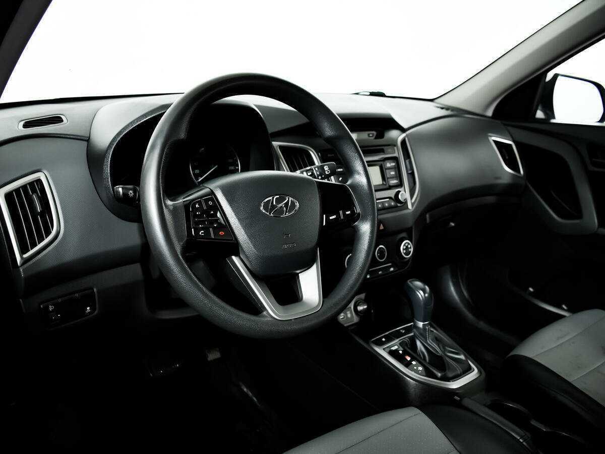 Купить Hyundai Creta, 2017, 156 217 км.. Фото: #12
