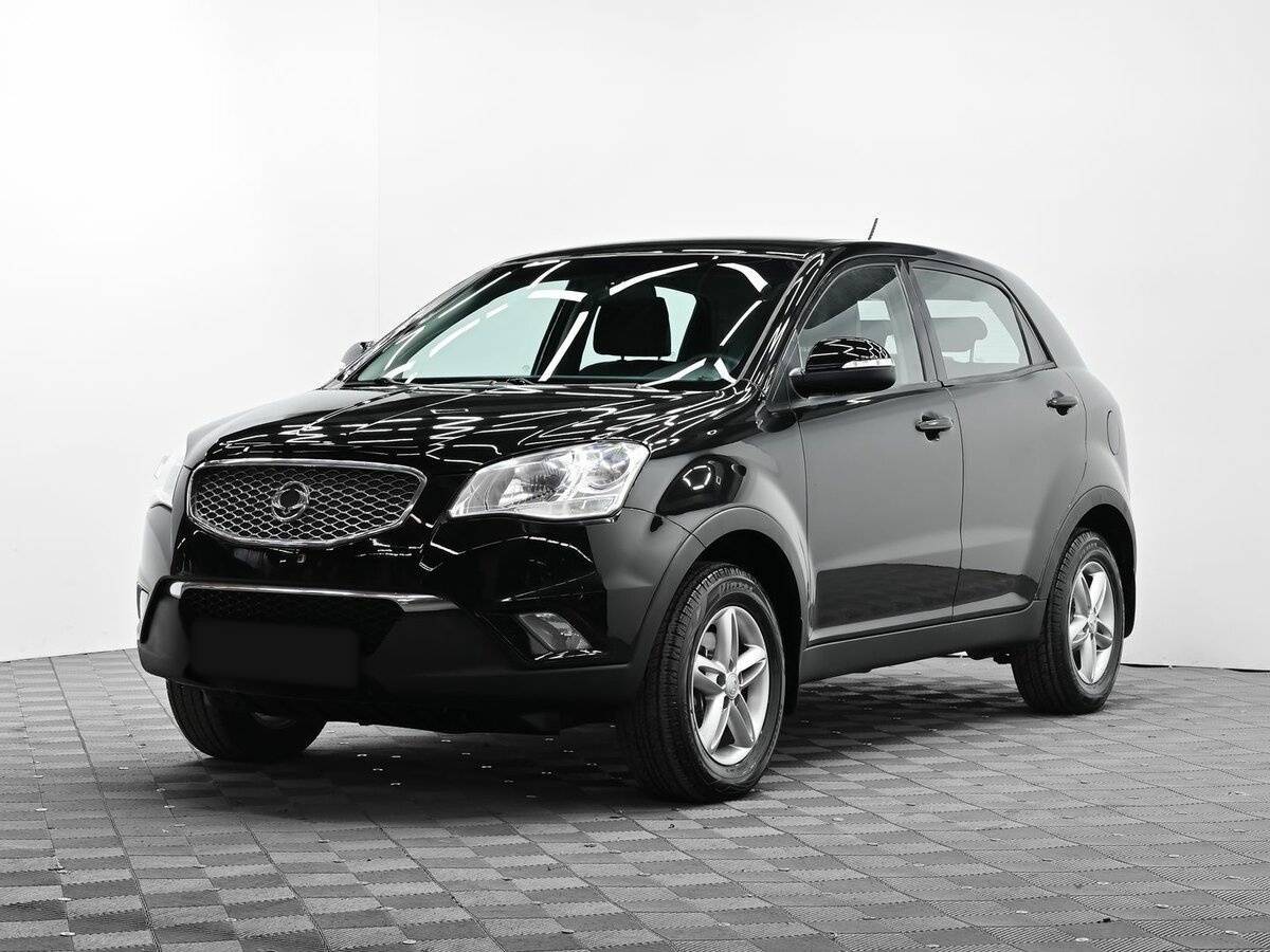 Купить SsangYong Actyon, 2013, 157 000 км.. Фото: #0