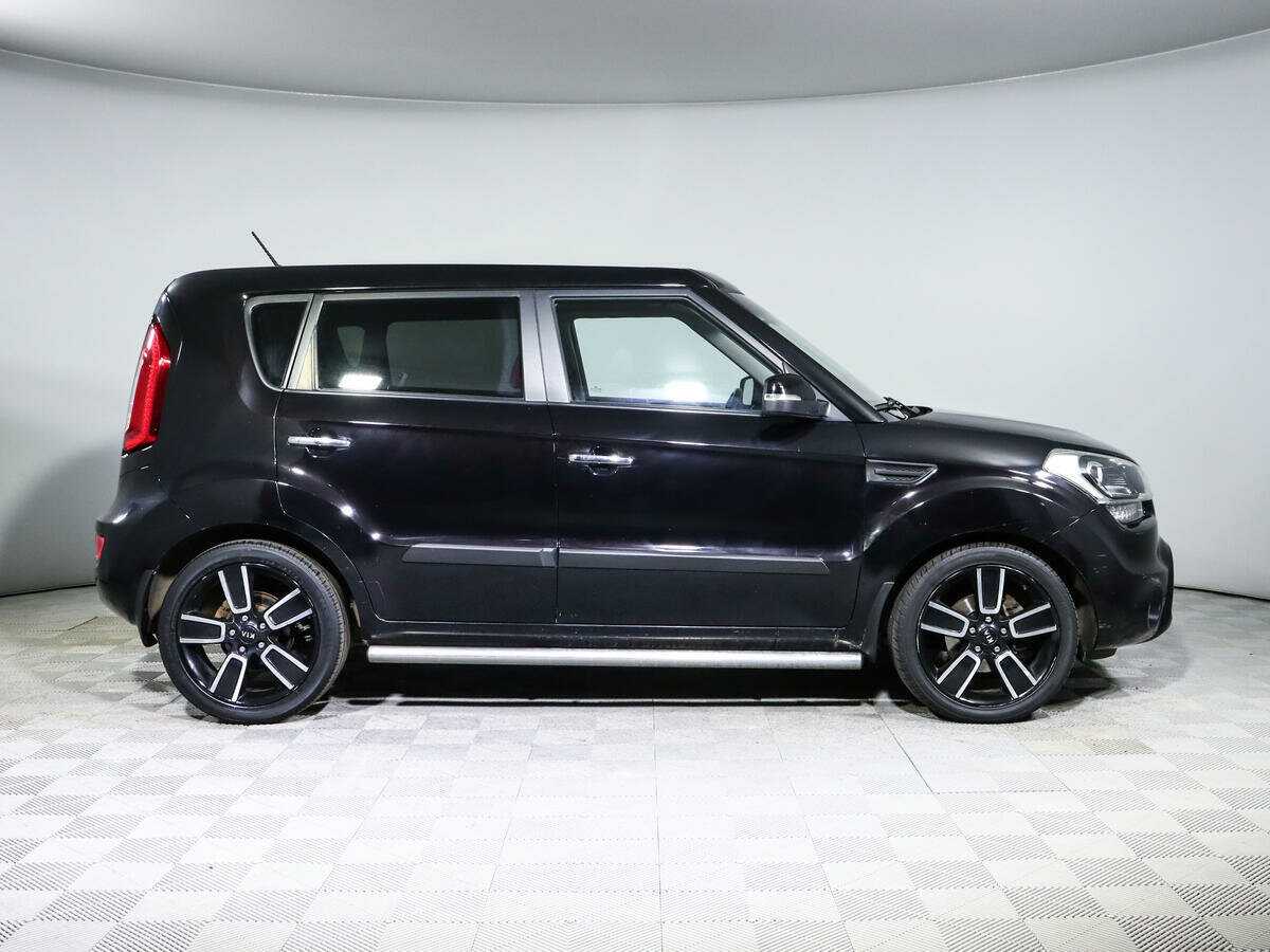 Купить Kia Soul, 2013, 93 111 км.. Фото: #3