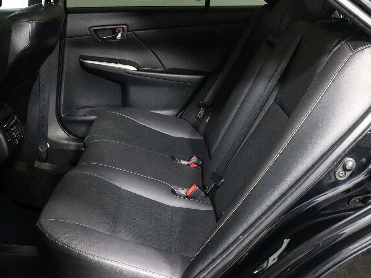 Купить Toyota Camry, 2015, 212 299 км.. Фото: #7