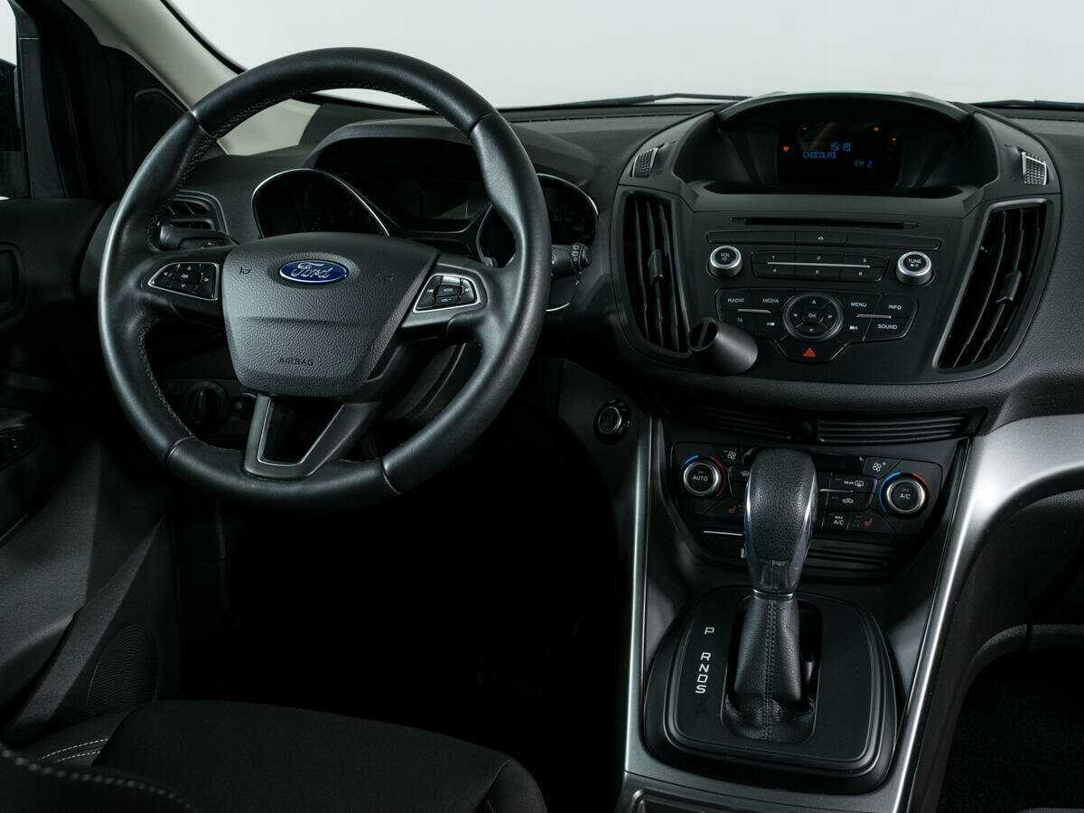 Купить Ford Kuga, 2018, 63 497 км.. Фото: #8