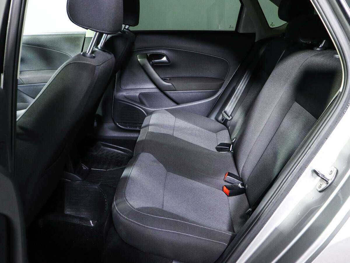 Купить Volkswagen Polo, 2017, 77 064 км.. Фото: #8