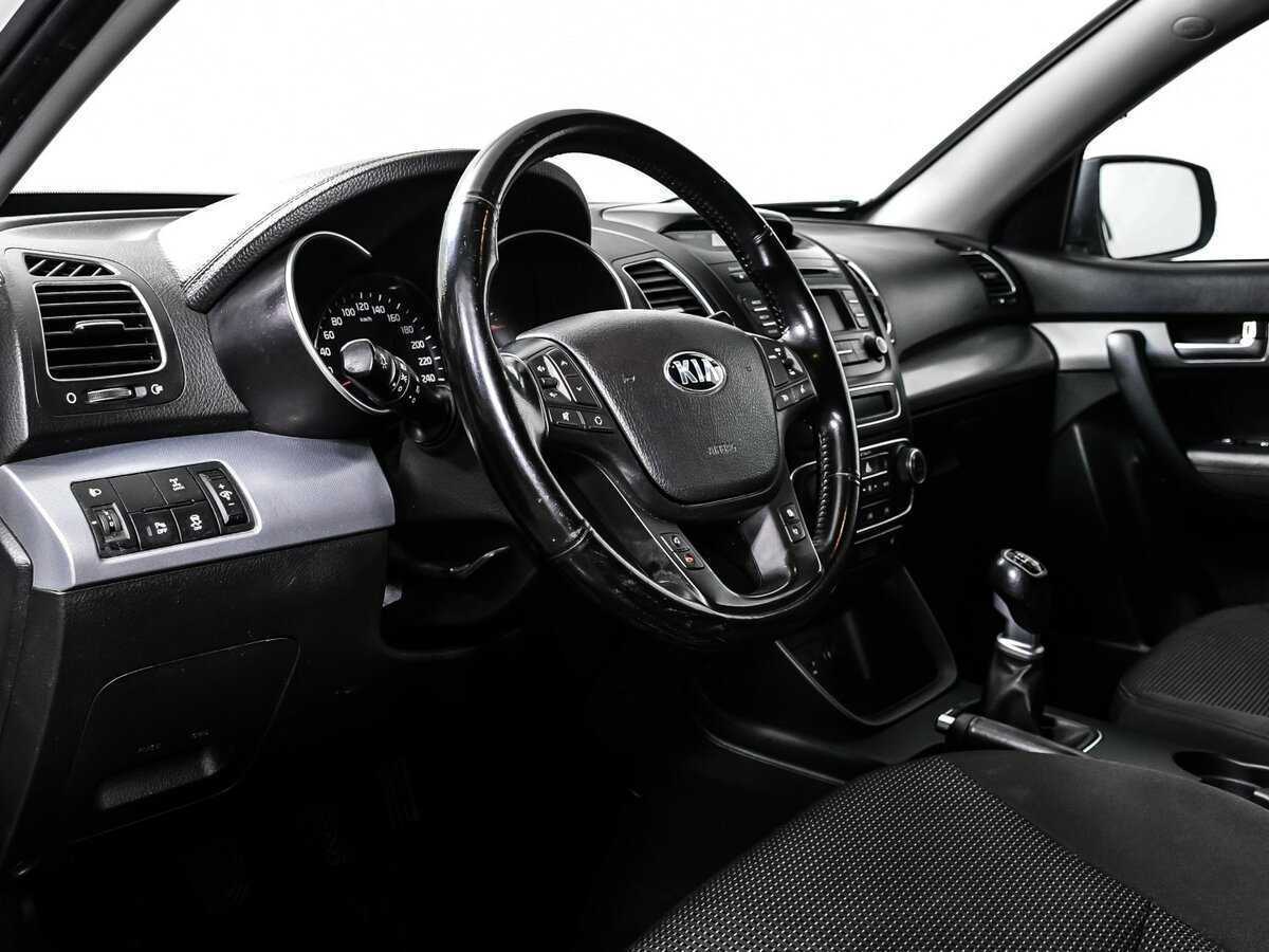 Купить Kia Sorento, 2013, 191 000 км.. Фото: #10