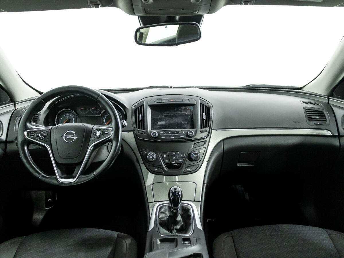 Купить Opel Insignia, 2014, 177 432 км.. Фото: #12
