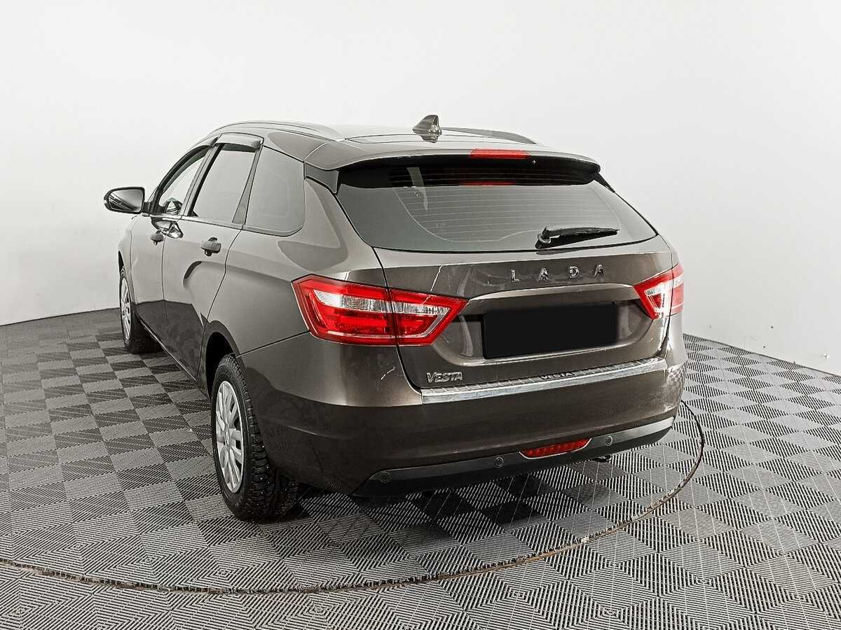 Купить Lada (ВАЗ) Vesta, 2021, 28 902 км.. Фото: #6