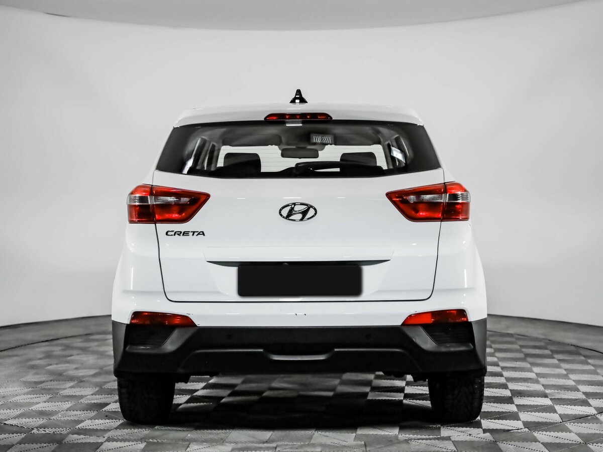 Купить Hyundai Creta, 2019, 88 564 км.. Фото: #13