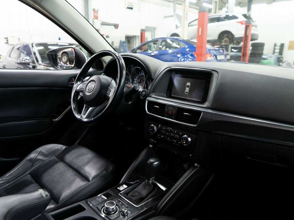 Купить Mazda CX-5, 2016, 153 000 км.. Фото: #17