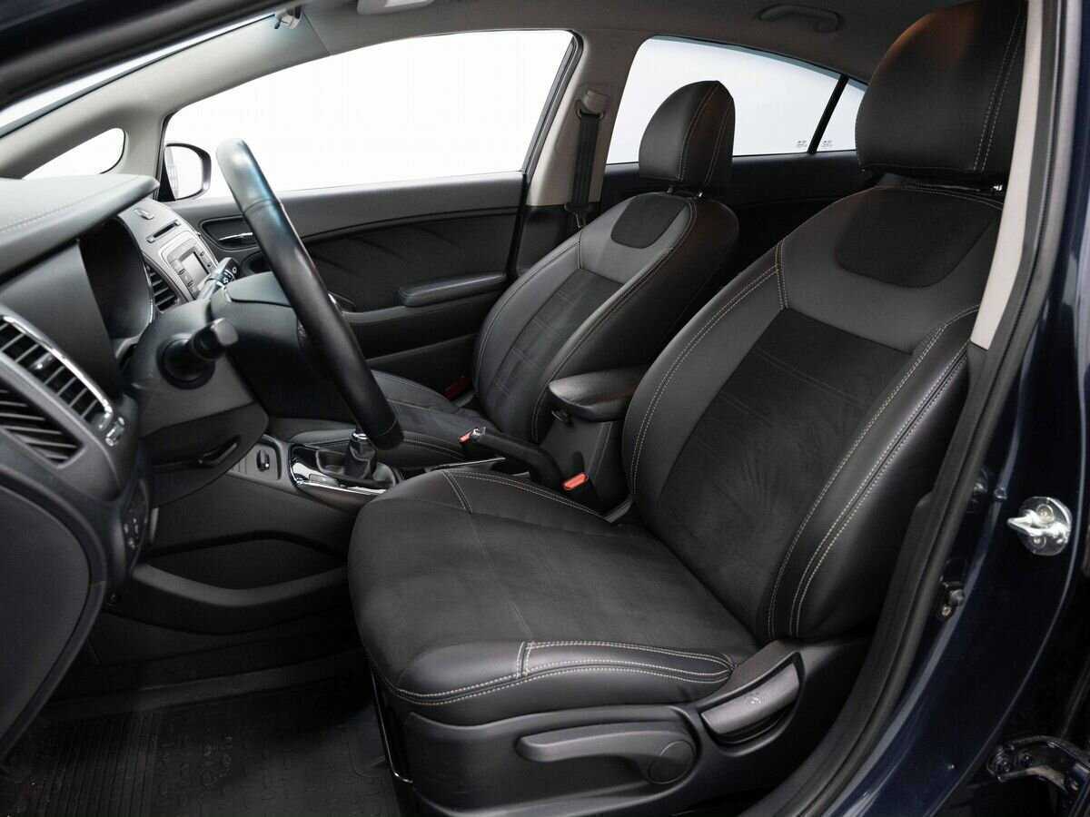 Купить Kia Cerato, 2019, 91 000 км.. Фото: #8