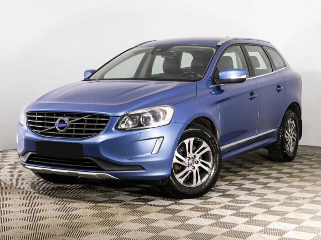 Купить Volvo XC60, 2014, 356 057 км.. Фото: #0