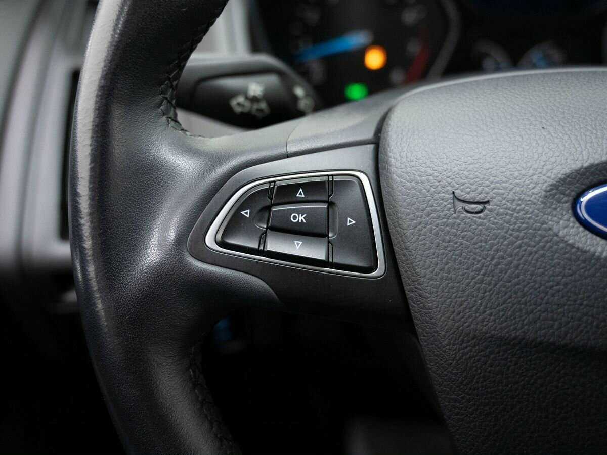 Купить Ford Focus, 2018, 110 765 км.. Фото: #19