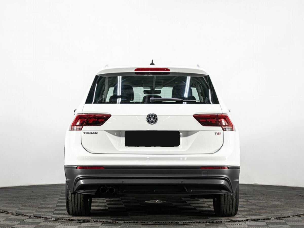 Купить Volkswagen Tiguan, 2017, 191 700 км.. Фото: #4