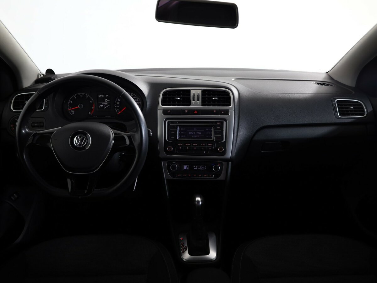 Купить Volkswagen Polo, 2015, 77 488 км.. Фото: #8