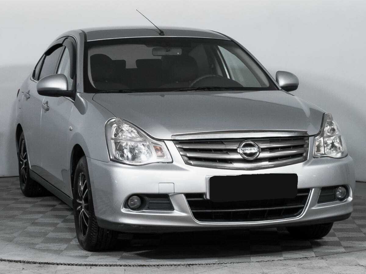 Купить Nissan Almera, 2017, 96 975 км.. Фото: #2