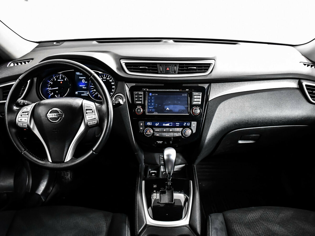 Купить Nissan X-Trail, 2015, 143 401 км.. Фото: #8