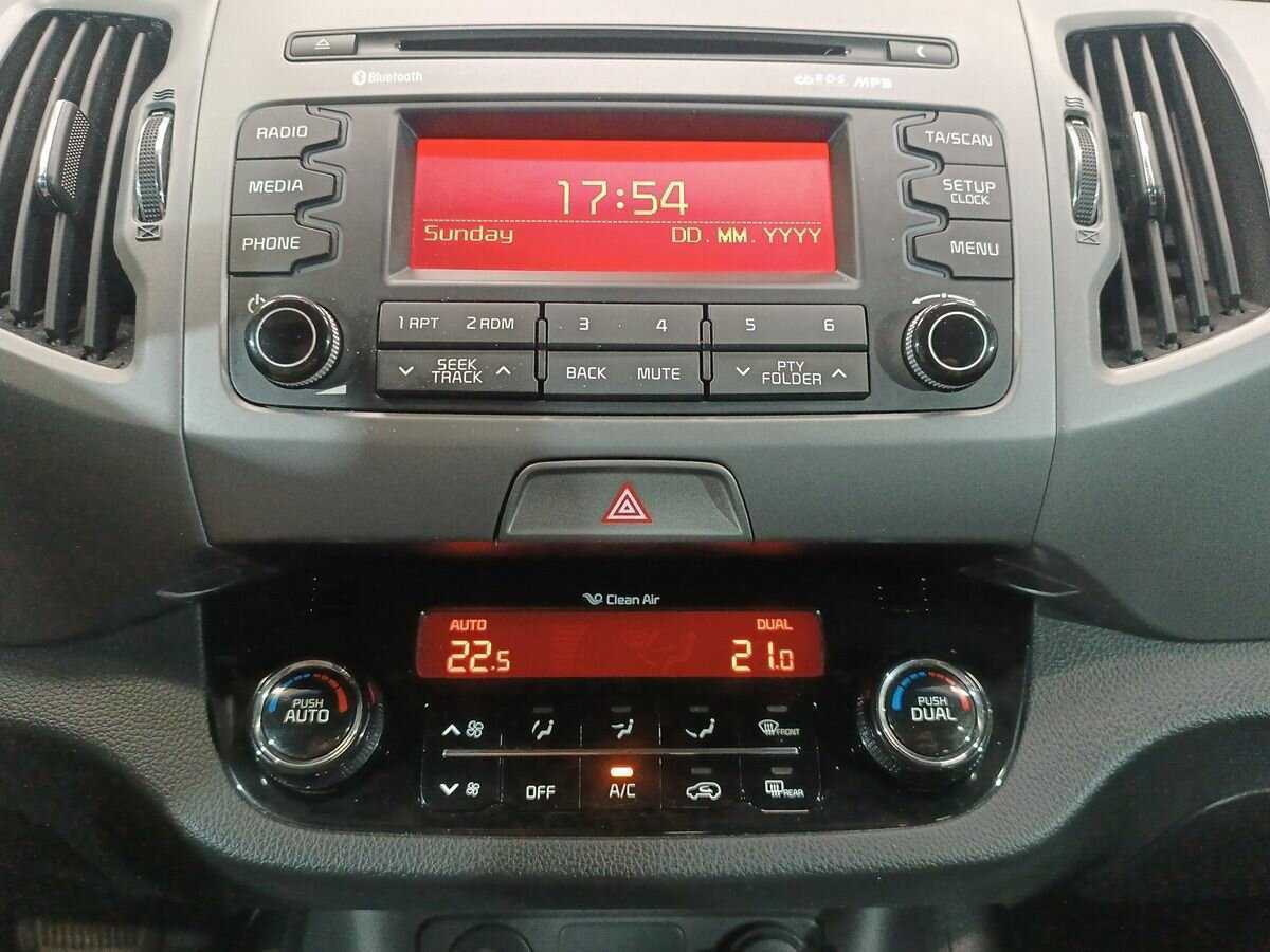 Купить Kia Sportage, 2015, 75 600 км.. Фото: #16