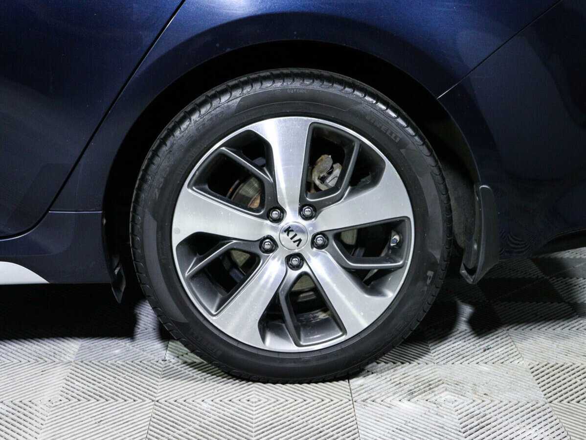 Купить Kia Optima, 2019, 88 107 км.. Фото: #12