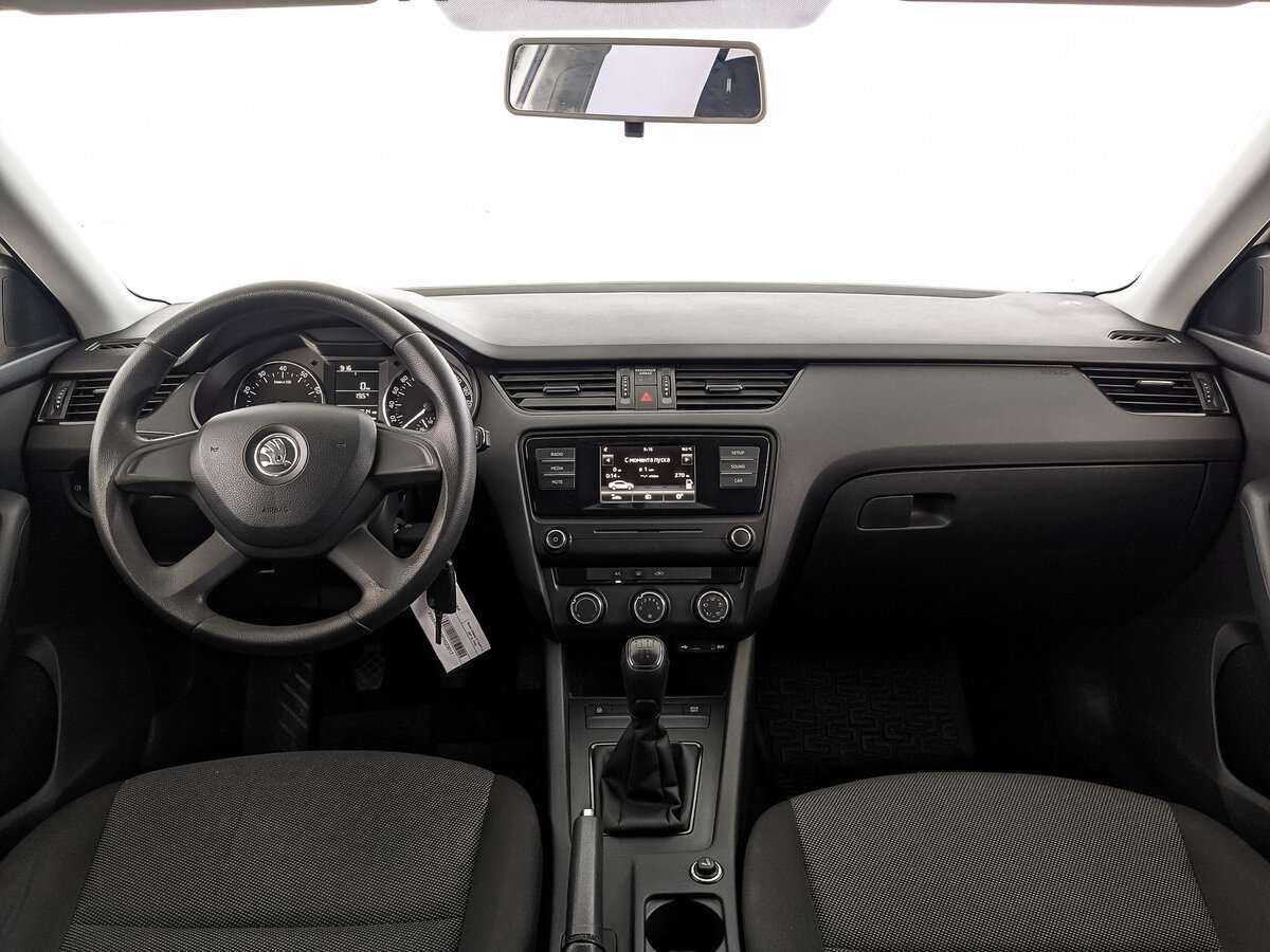 Купить Skoda Octavia, 2015, 147 101 км.. Фото: #9