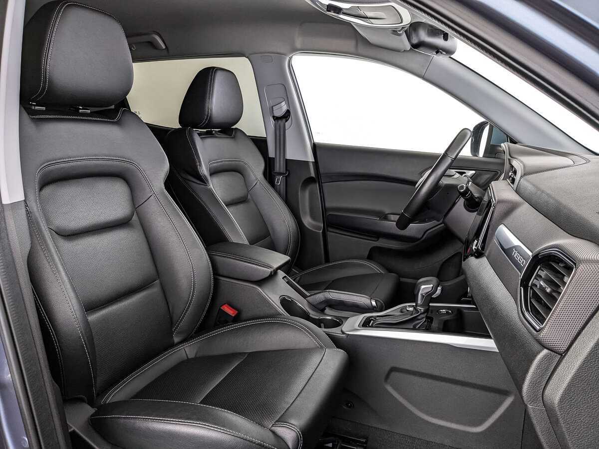 Купить Chery Tiggo 4, 2020, 40 295 км.. Фото: #18