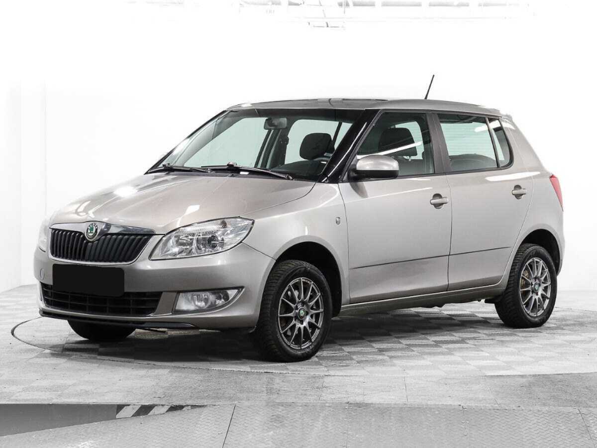 Купить Skoda Fabia, 2012, 163 399 км.. Фото: #0