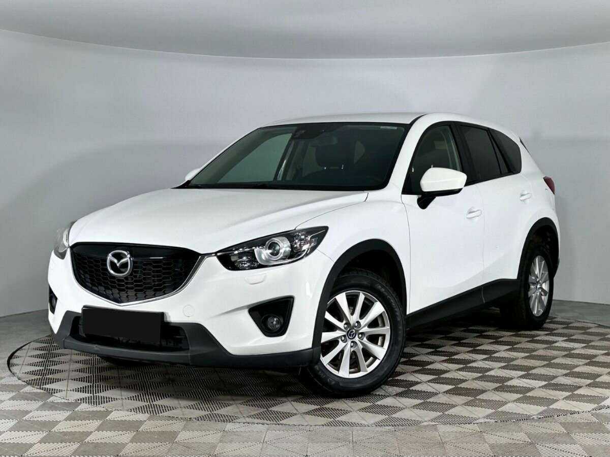 Купить Mazda CX-5, 2014, 71 512 км.. Фото: #0