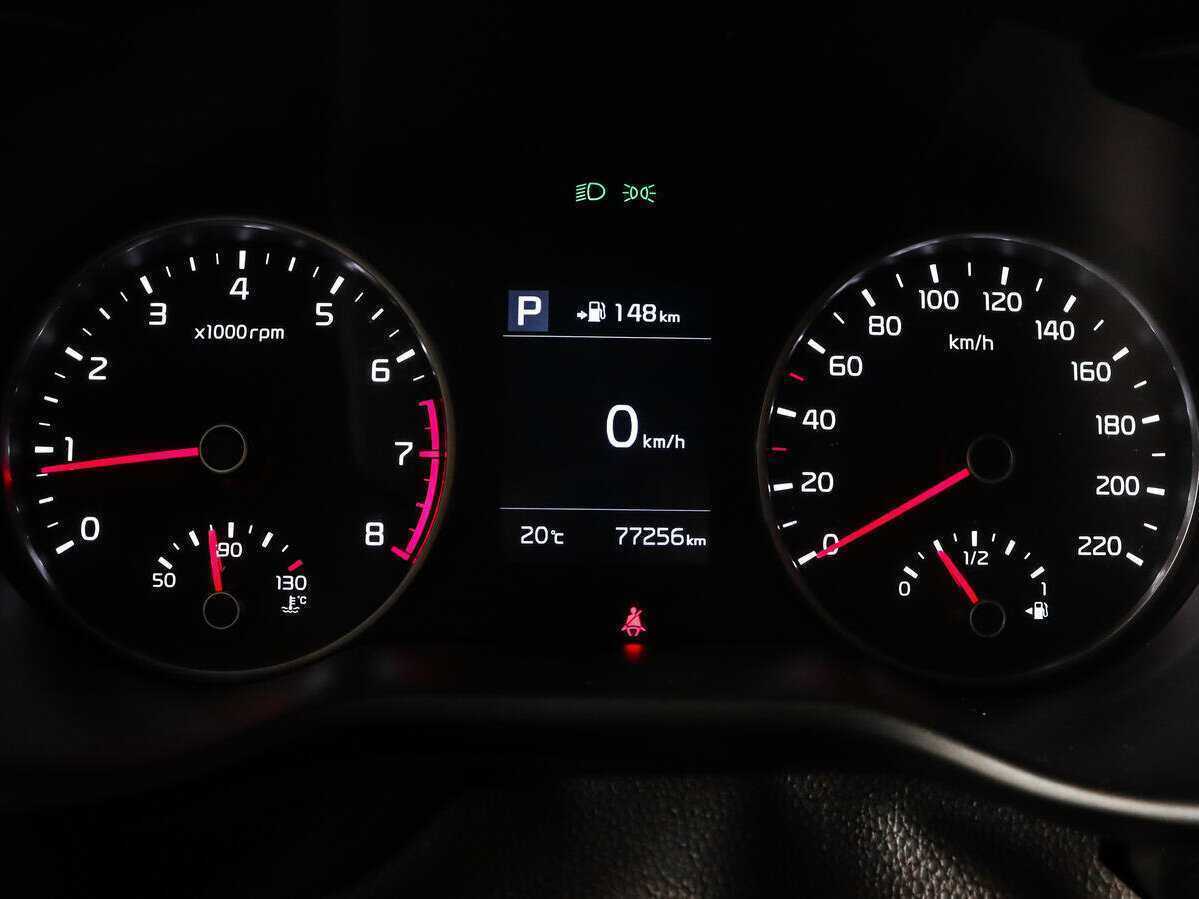 Купить Kia Rio, 2020, 77 252 км.. Фото: #8