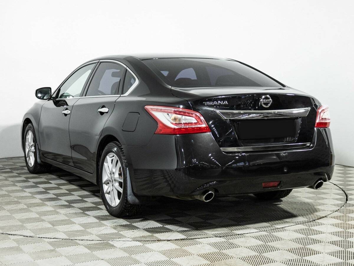 Купить Nissan Teana, 2015, 231 030 км.. Фото: #5