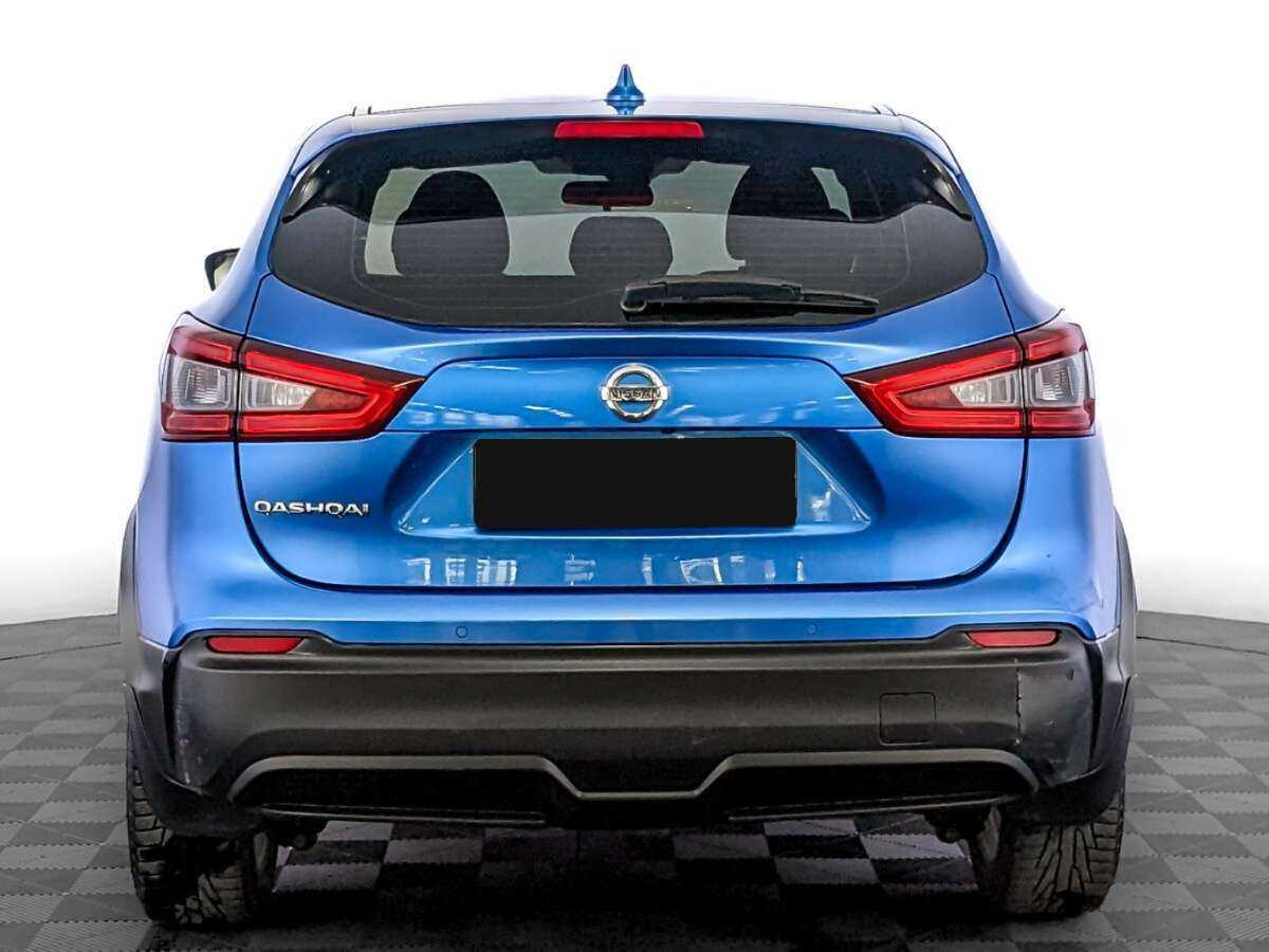 Купить Nissan Qashqai, 2019, 102 000 км.. Фото: #5