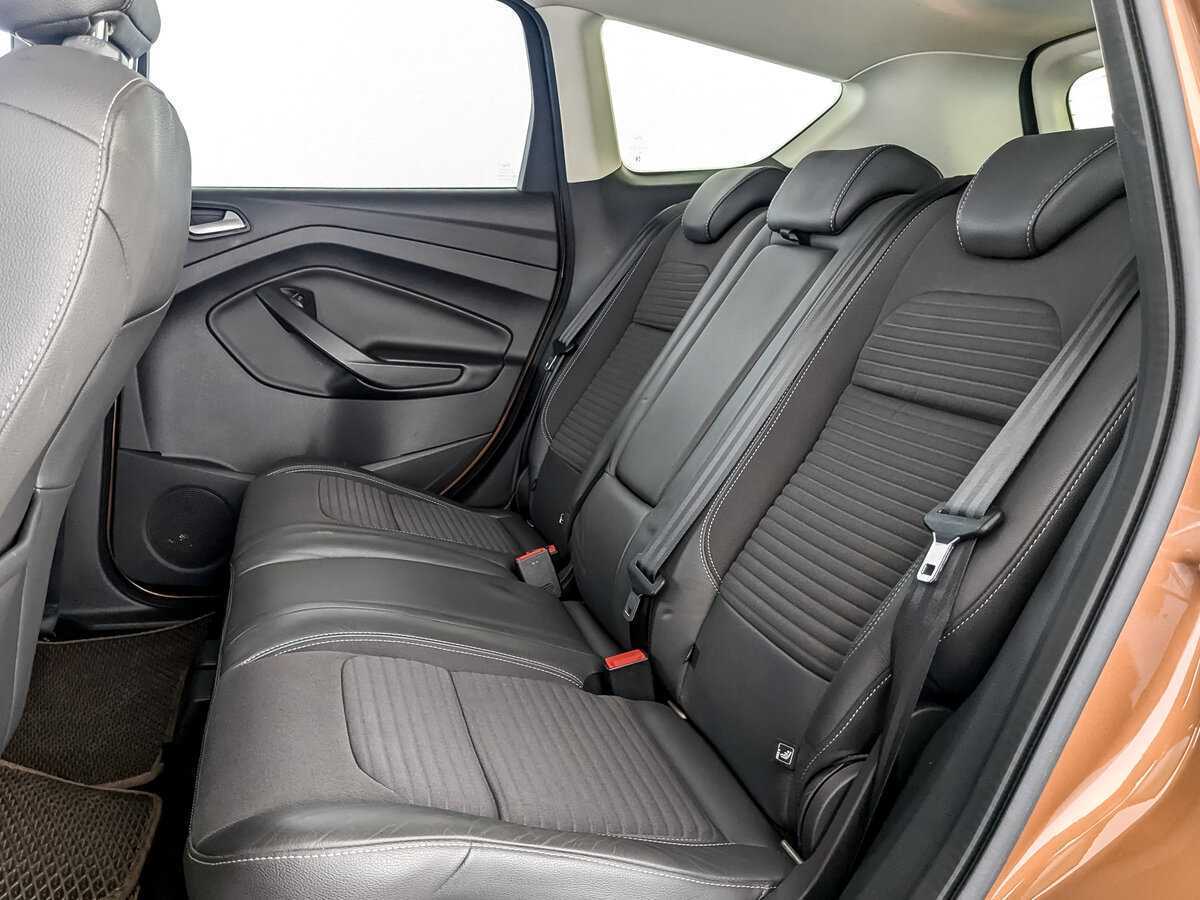 Купить Ford Kuga, 2018, 105 916 км.. Фото: #11