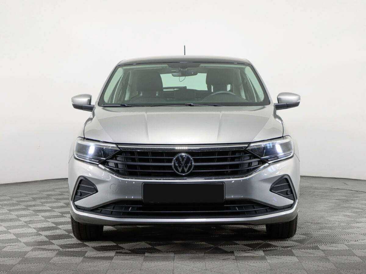 Купить Volkswagen Polo, 2022, 31 283 км.. Фото: #1