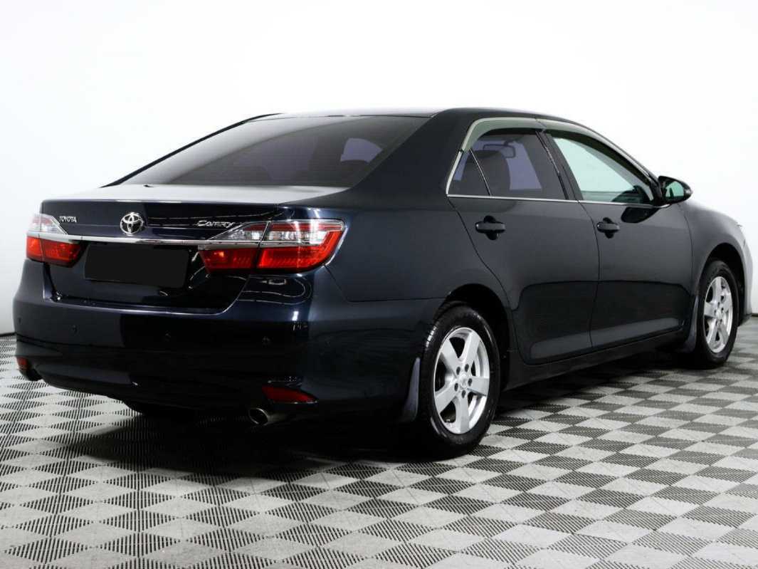 Купить Toyota Camry, 2015, 175 380 км.. Фото: #4