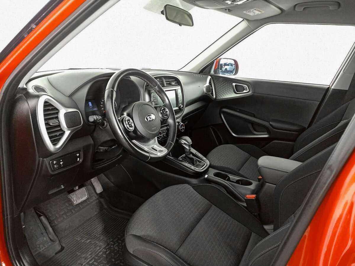 Купить Kia Soul, 2020, 73 852 км.. Фото: #12