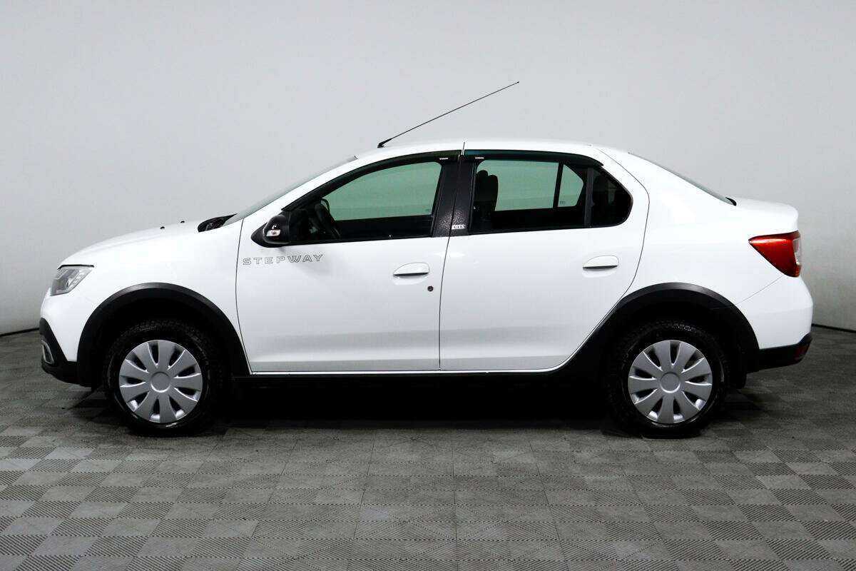 Купить Renault Logan, 2020, 47 134 км.. Фото: #7