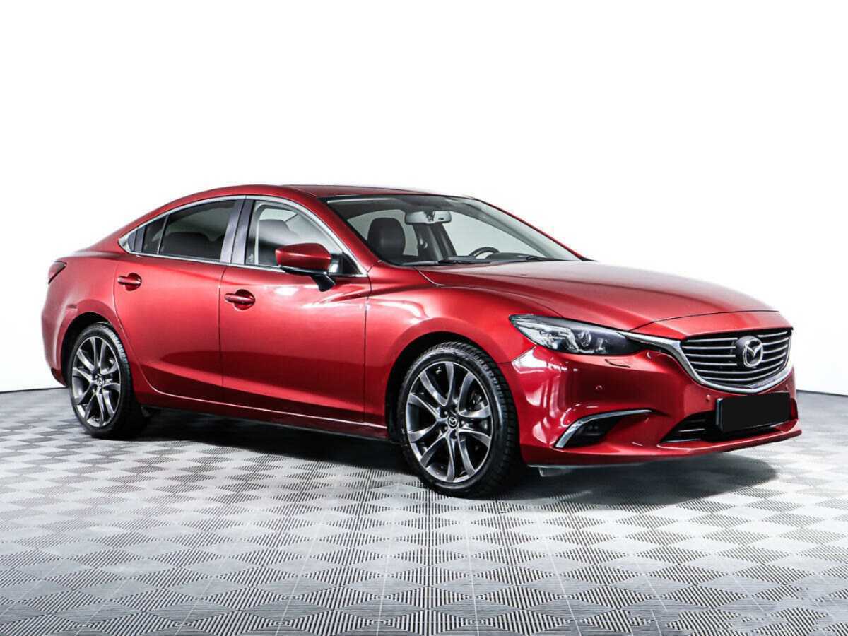 Купить Mazda 6, 2016, 83 978 км.. Фото: #2