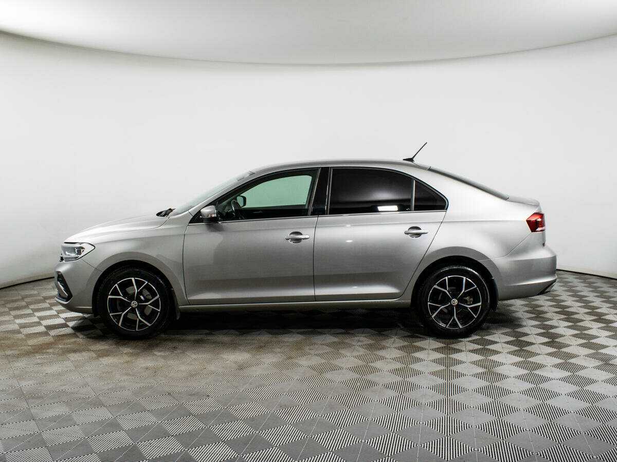Купить Volkswagen Polo, 2022, 56 235 км.. Фото: #7