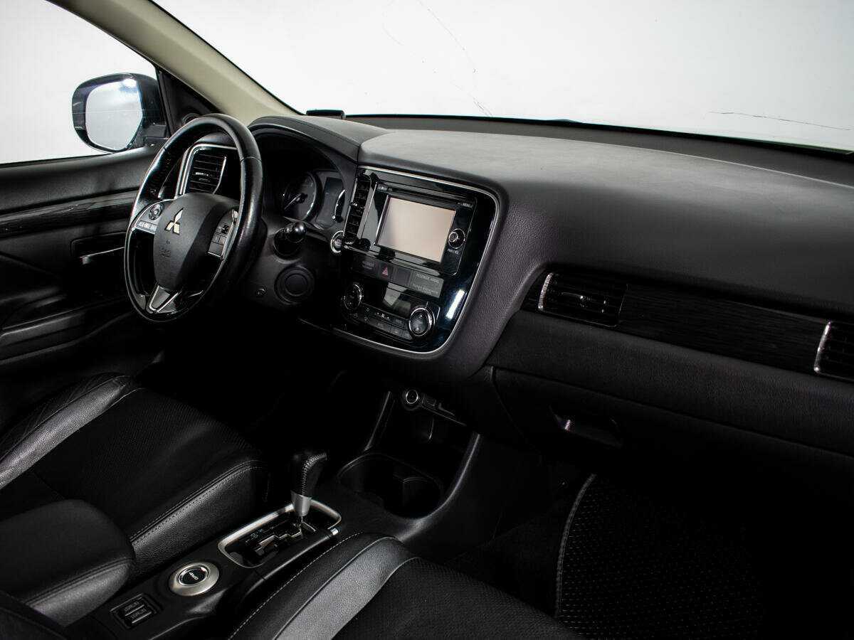 Купить Mitsubishi Outlander, 2016, 240 000 км.. Фото: #7
