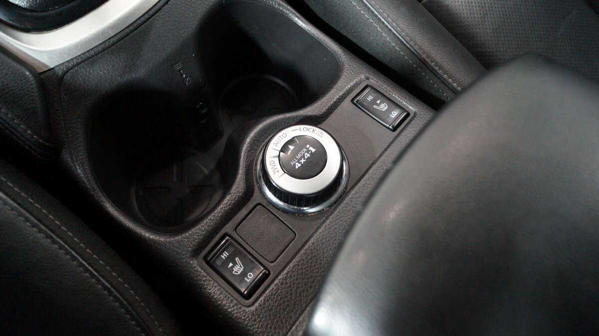 Купить Nissan X-Trail, 2017, 167 100 км.. Фото: #14