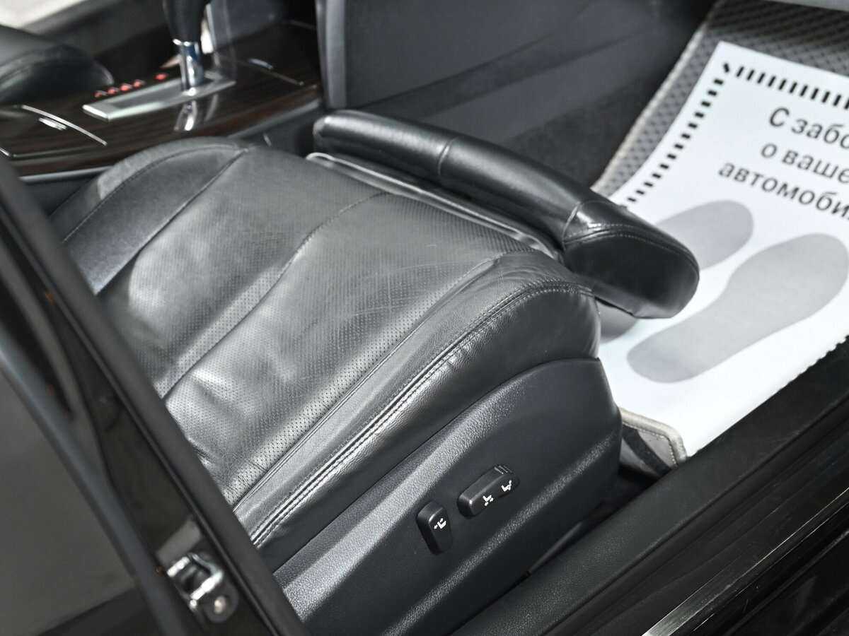 Купить Nissan Teana, 2013, 142 000 км.. Фото: #10