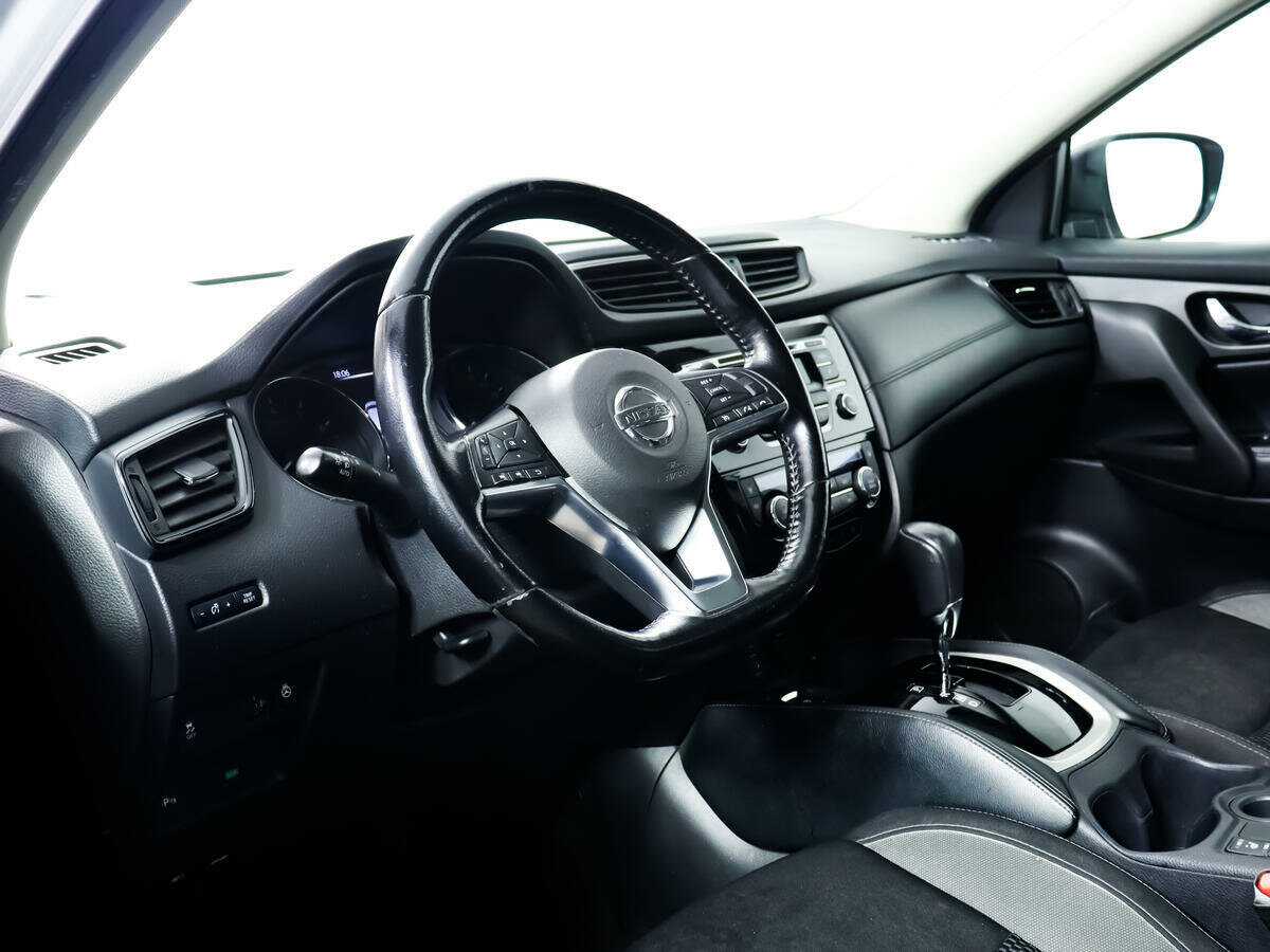 Купить Nissan Qashqai, 2019, 142 107 км.. Фото: #10