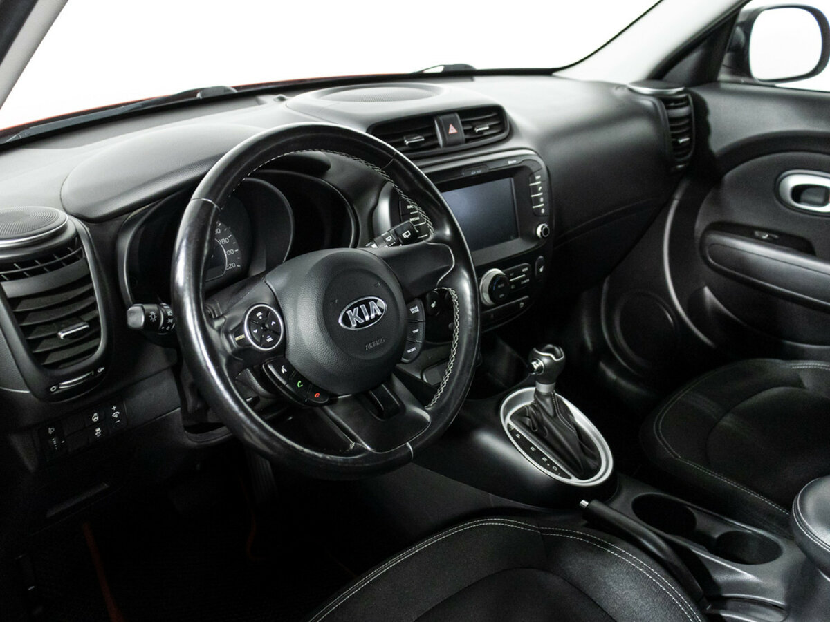 Купить Kia Soul, 2019, 73 739 км.. Фото: #10