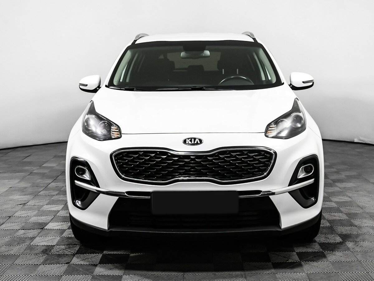 Купить Kia Sportage, 2018, 117 333 км.. Фото: #1