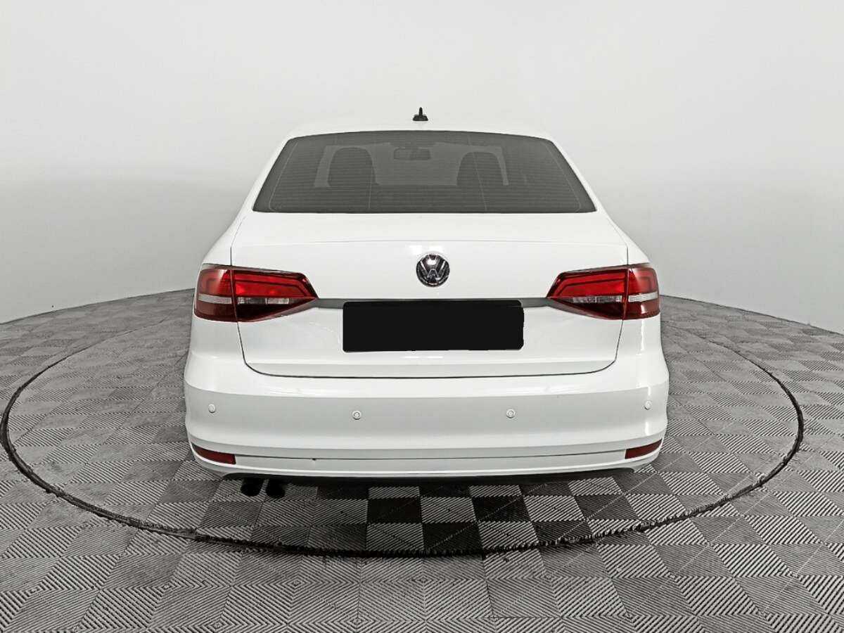 Купить Volkswagen Jetta, 2016, 138 002 км.. Фото: #5