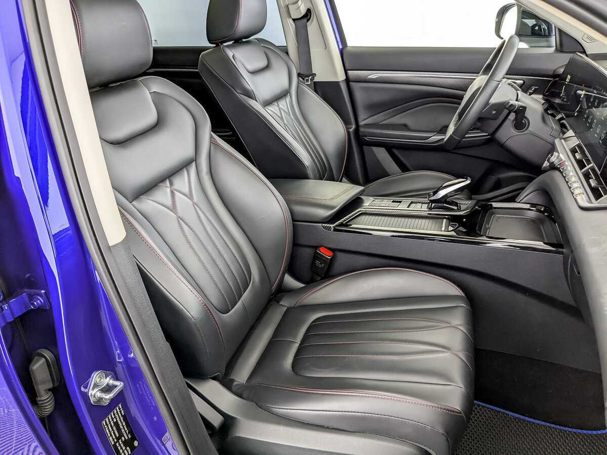 Купить FAW Bestune T55, 2023, 13 512 км.. Фото: #20