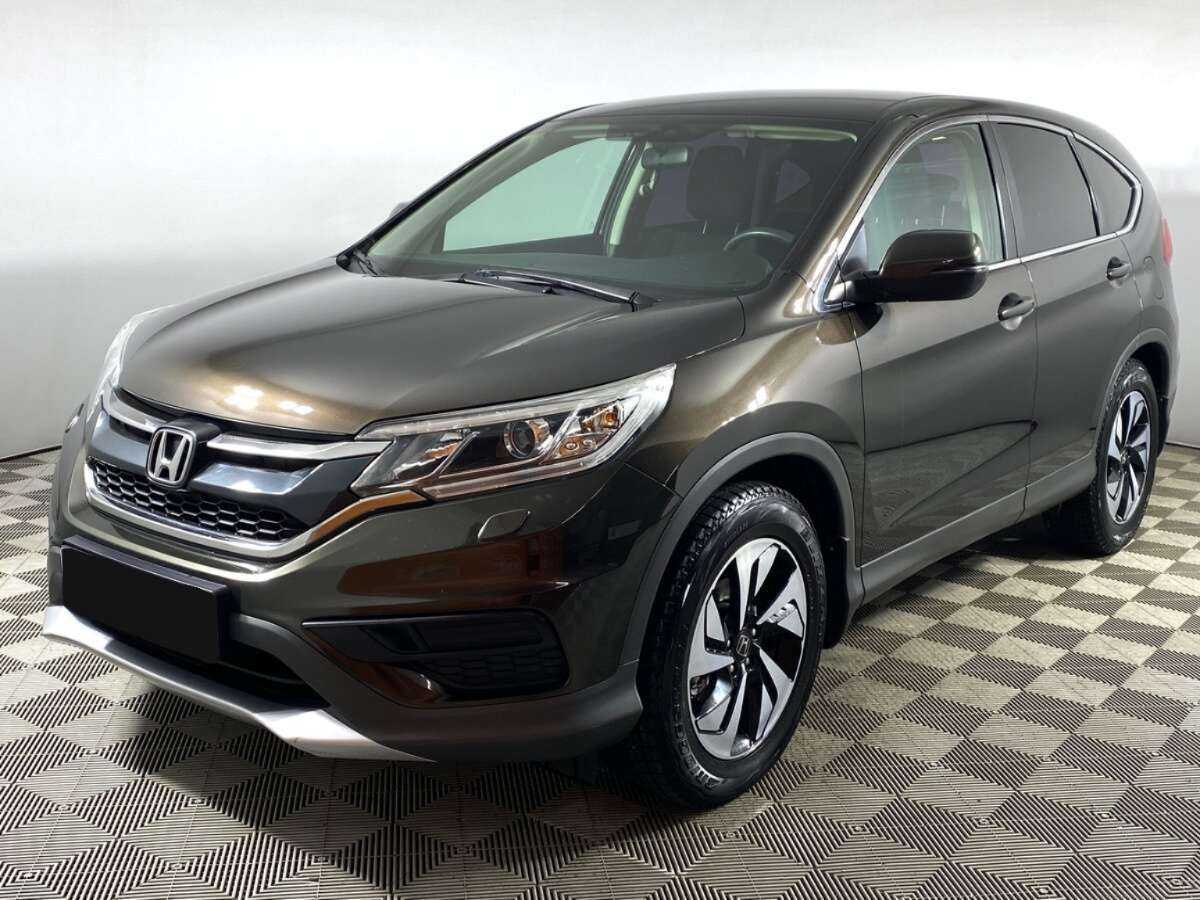 Купить Honda CR-V, 2015, 115 500 км.. Посмотреть фото