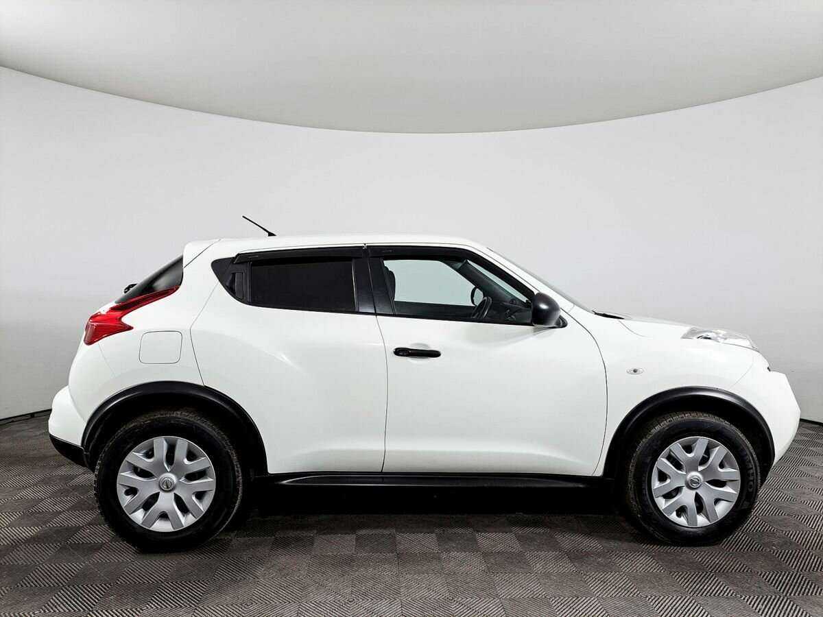 Купить Nissan Juke, 2012, 167 700 км.. Фото: #3