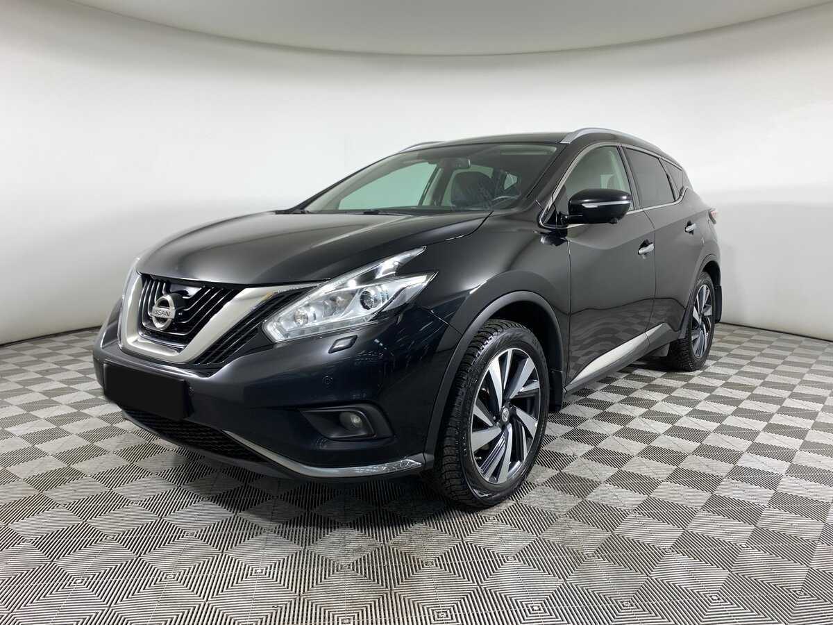 Купить Nissan Murano, 2021, 188 795 км.. Фото: #0