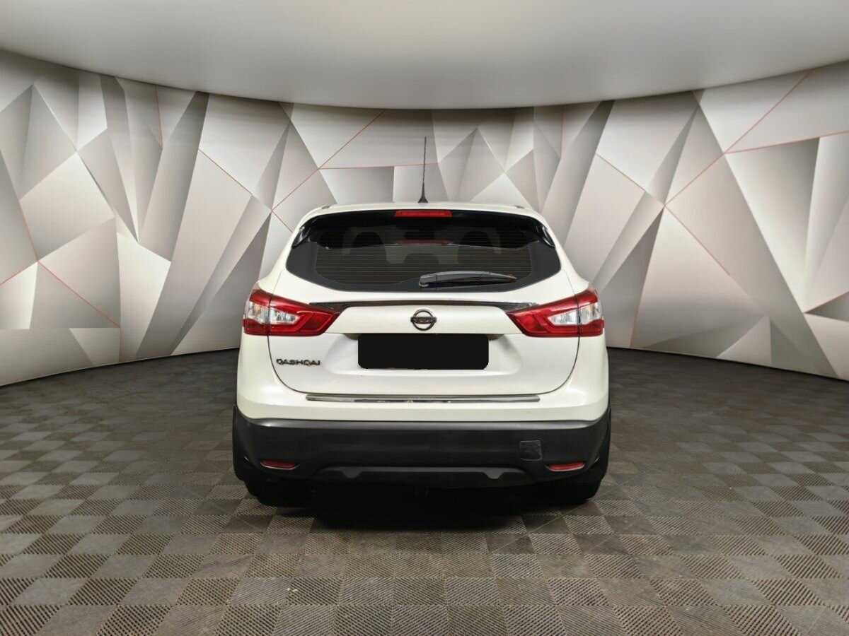 Купить Nissan Qashqai, 2014, 140 434 км.. Фото: #7