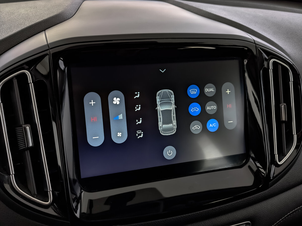 Купить Chery Tiggo 7, 2019, 114 588 км.. Фото: #26