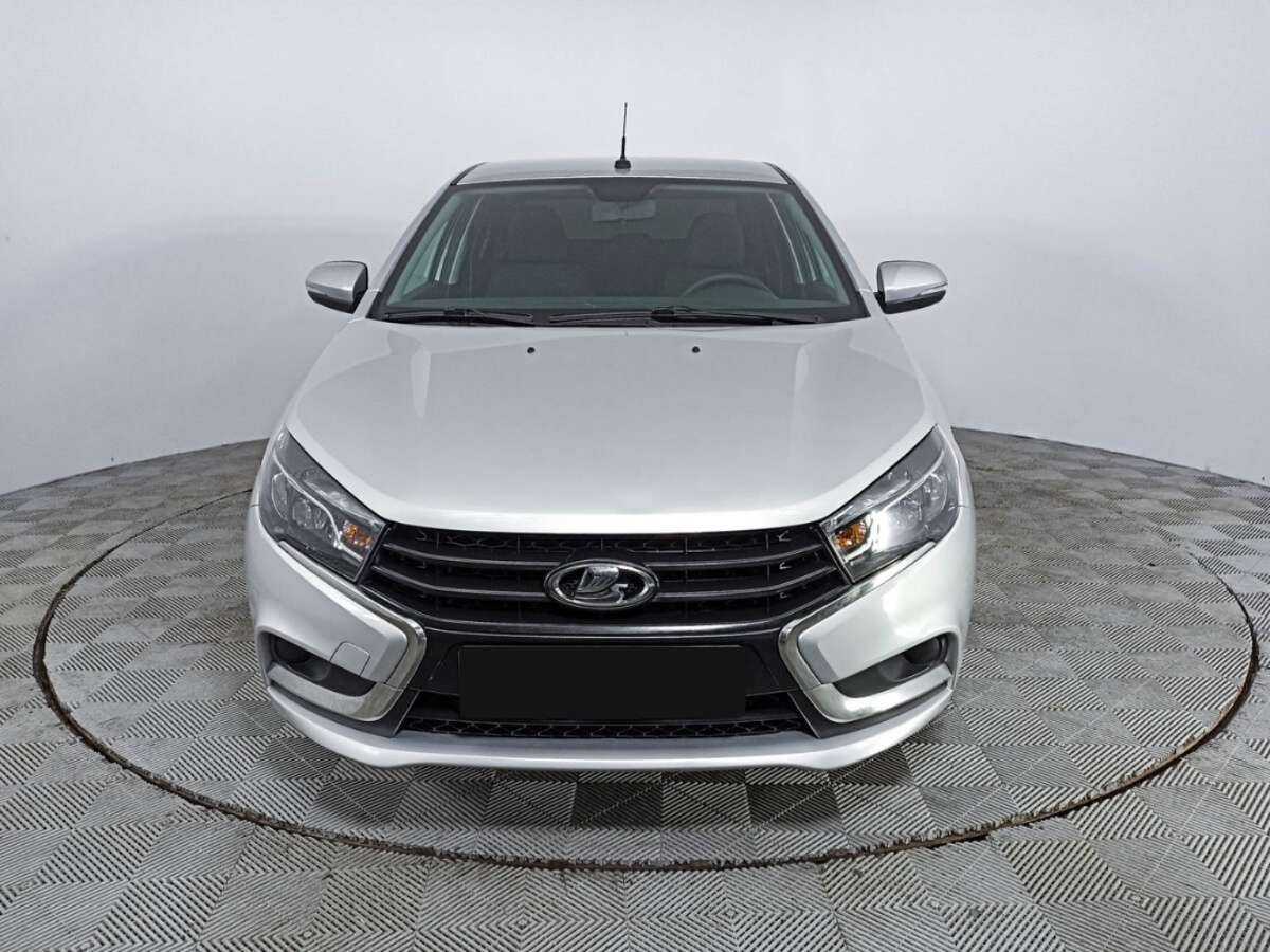 Купить Lada (ВАЗ) Vesta, 2017, 103 047 км.. Фото: #1